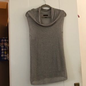 Anne Klein Collection tunic sweater